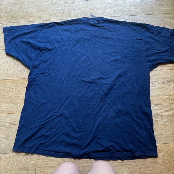 Vintage 90s Florida Sunshine State T-Shirt - Russell Athletic T-Shirt - 3XL - Picture 6 of 12